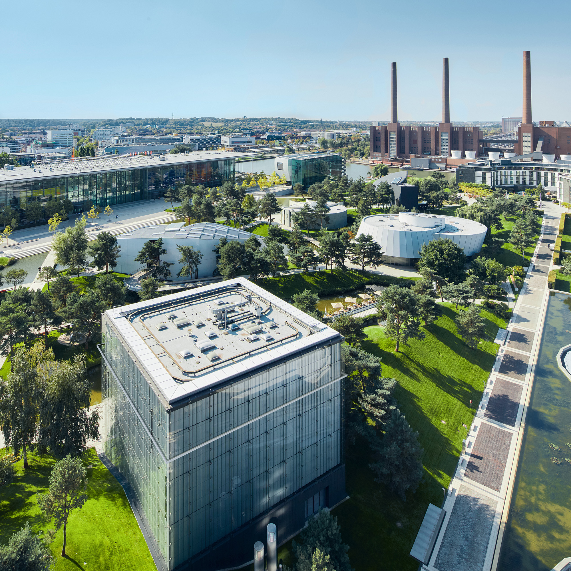 © Autostadt, Jungblut Michael