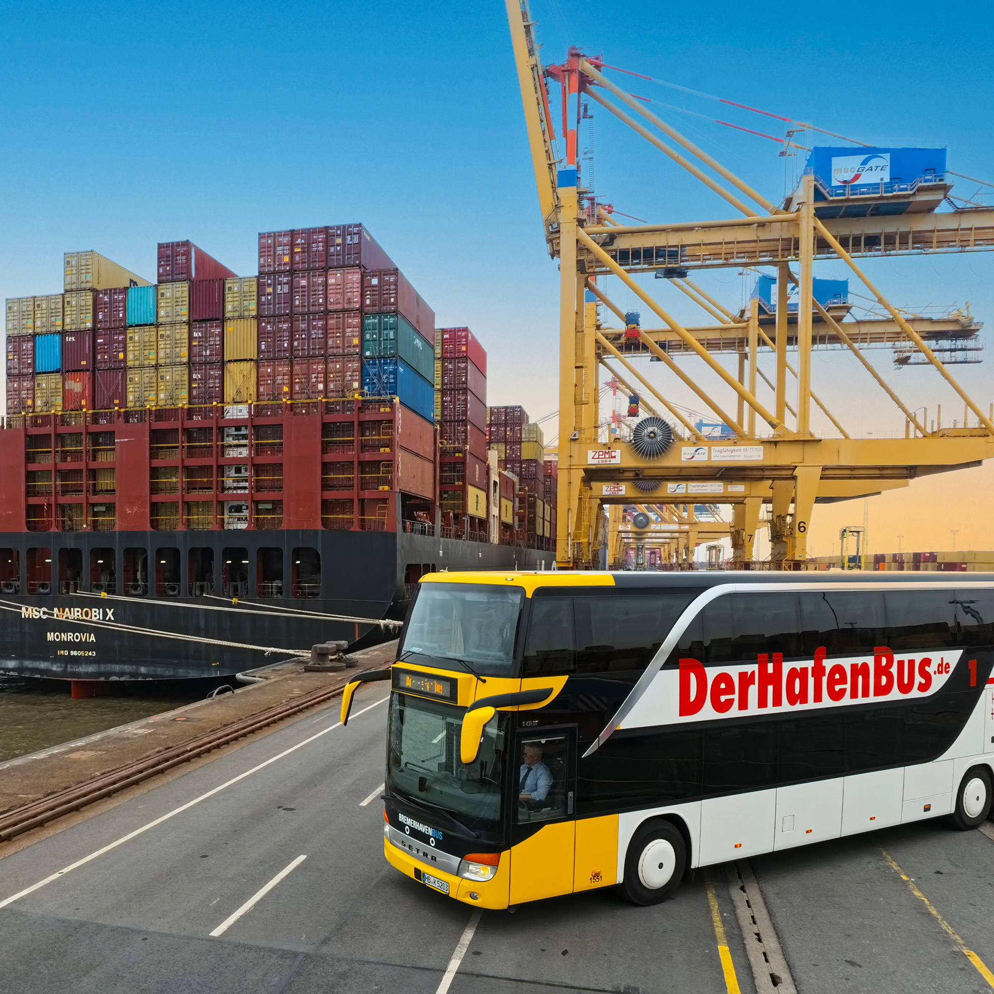 © Stadt Bremerhaven