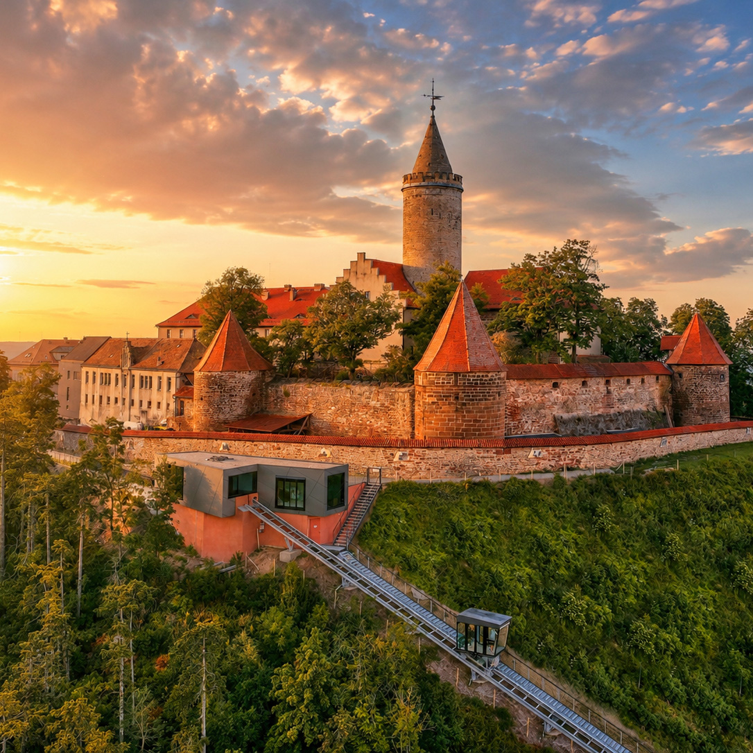 © Stiftung Leuchtenburg