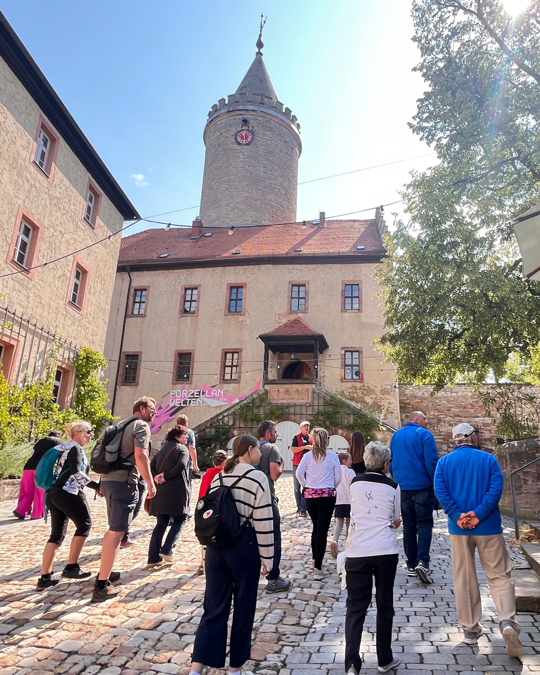 © Stiftung Leuchtenburg