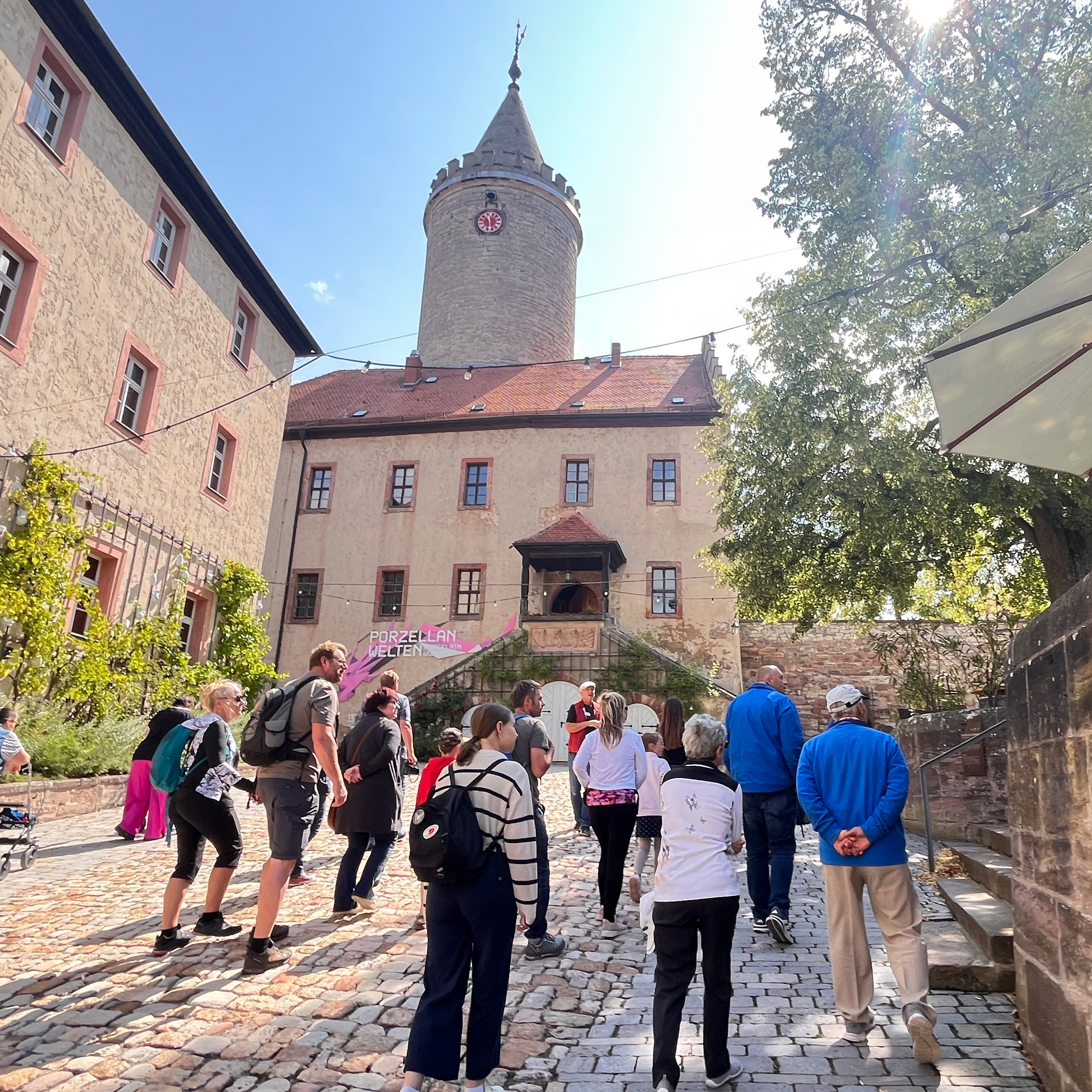 © Stiftung Leuchtenburg