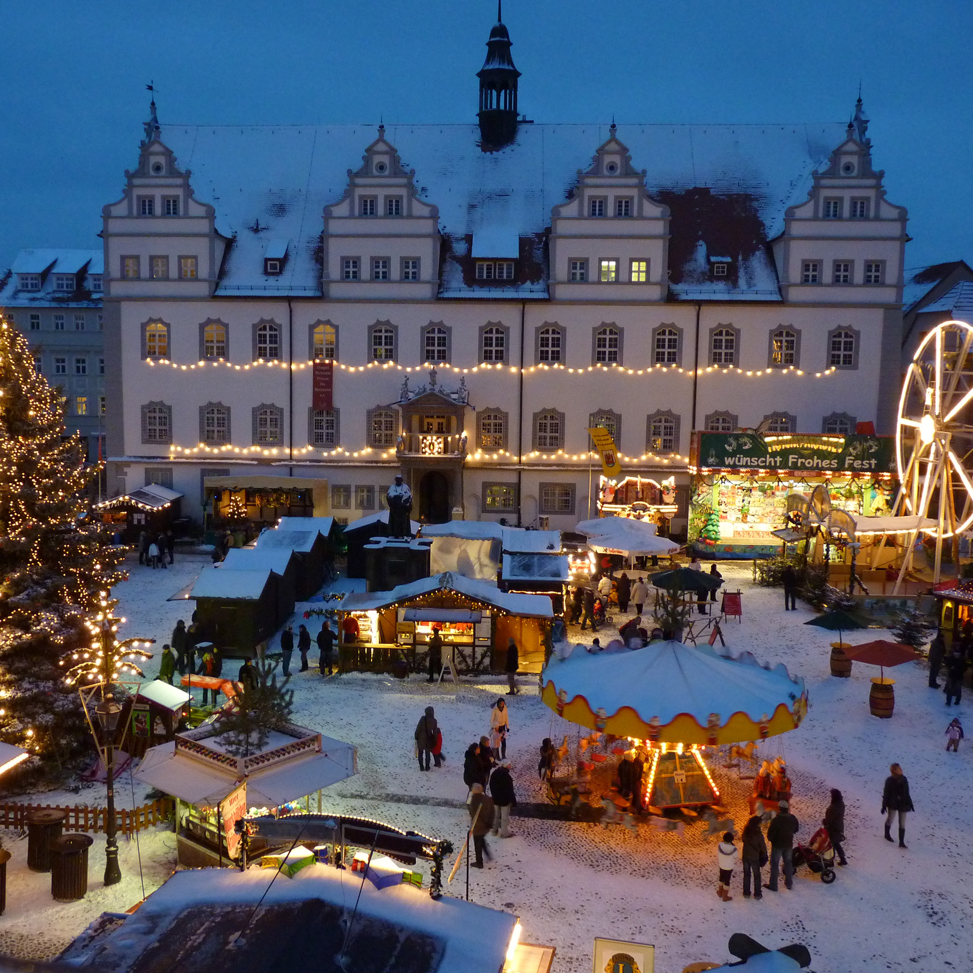 © Lutherstadt Wittenberg
