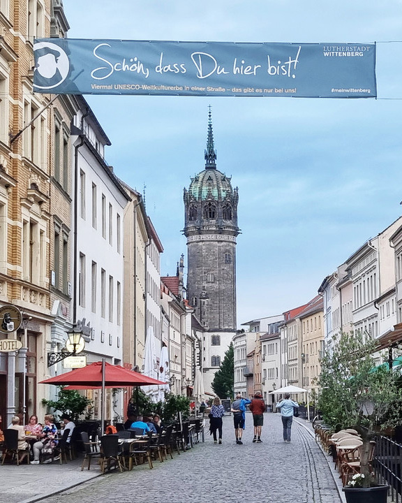 © Lutherstadt Wittenberg, Sabrina Kühne