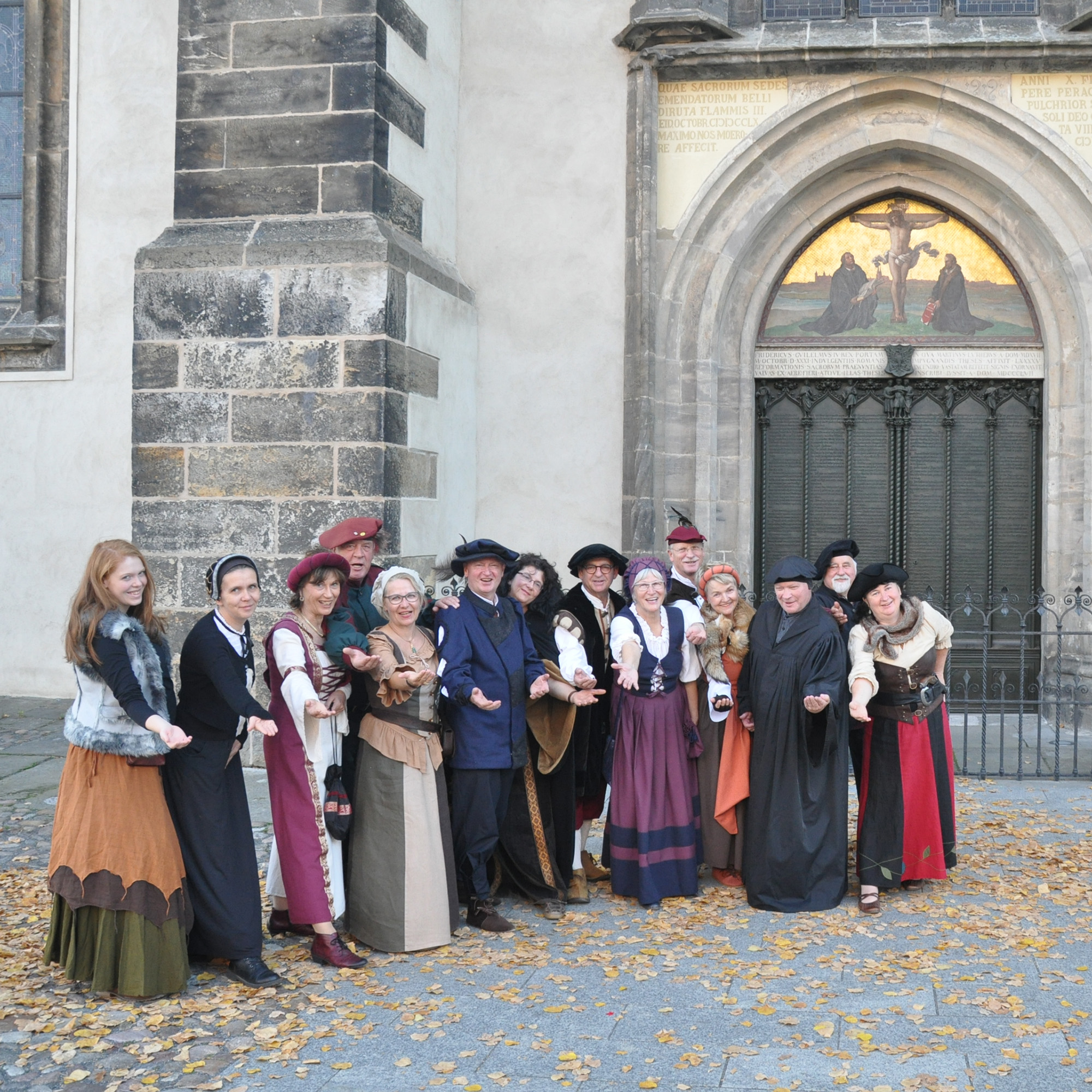 © Lutherstadt Wittenberg