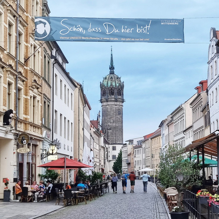 © Lutherstadt Wittenberg, Sabrina Kühne